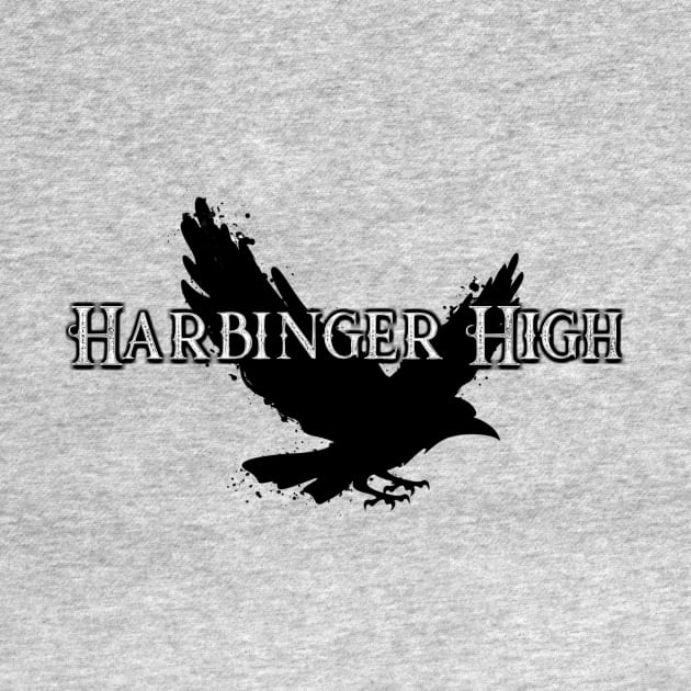 Harbinger High Logo by KimbraSwain